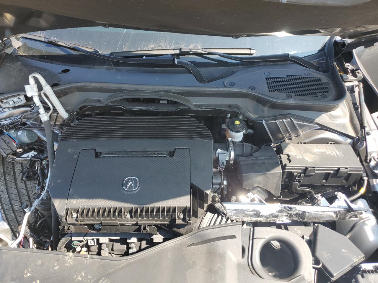 2022 ACURA MDX ADVANCE VIN:5J8YE1H81NL018938