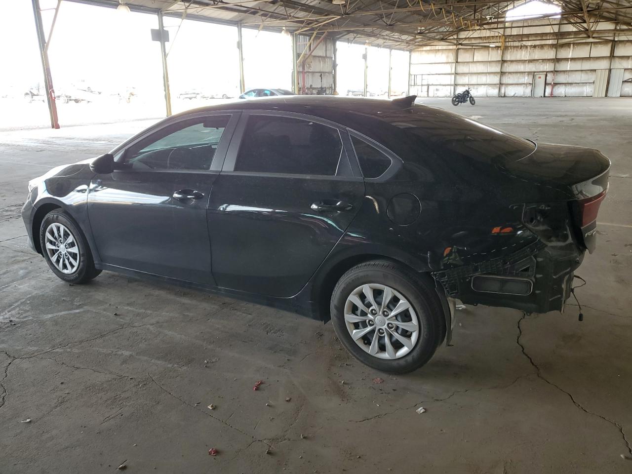 2023 KIA FORTE LX VIN:3KPF24AD0PE550801