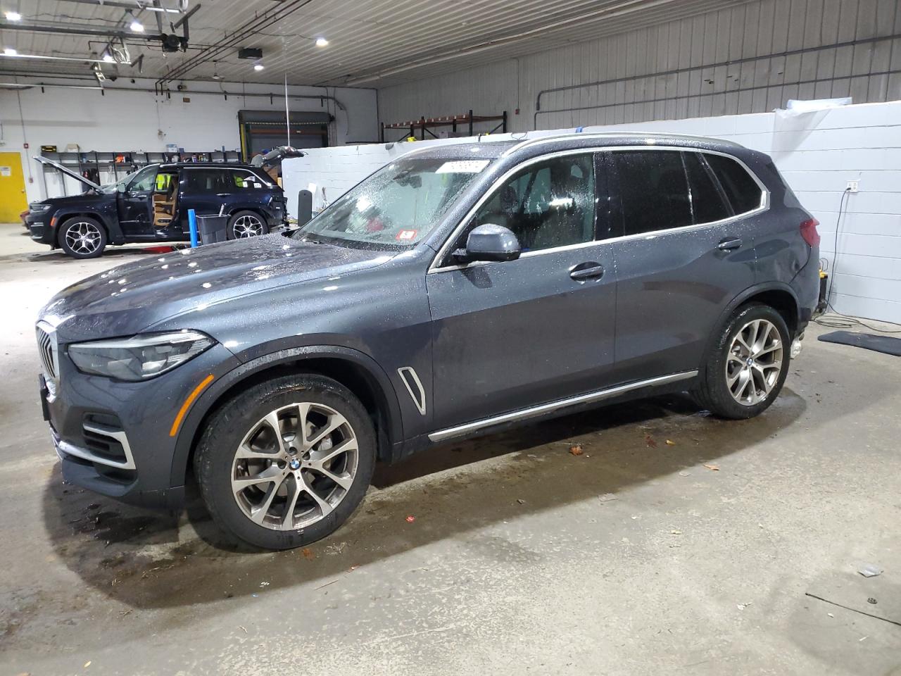 2022 BMW X5 XDRIVE40I VIN:5UXCR6C02N9M05912