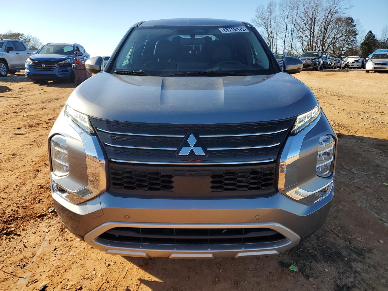 2022 MITSUBISHI OUTLANDER SE VIN:JA4J3UA85NZ031152