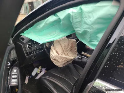 2014 Mercedes-Benz S 600 VIN: