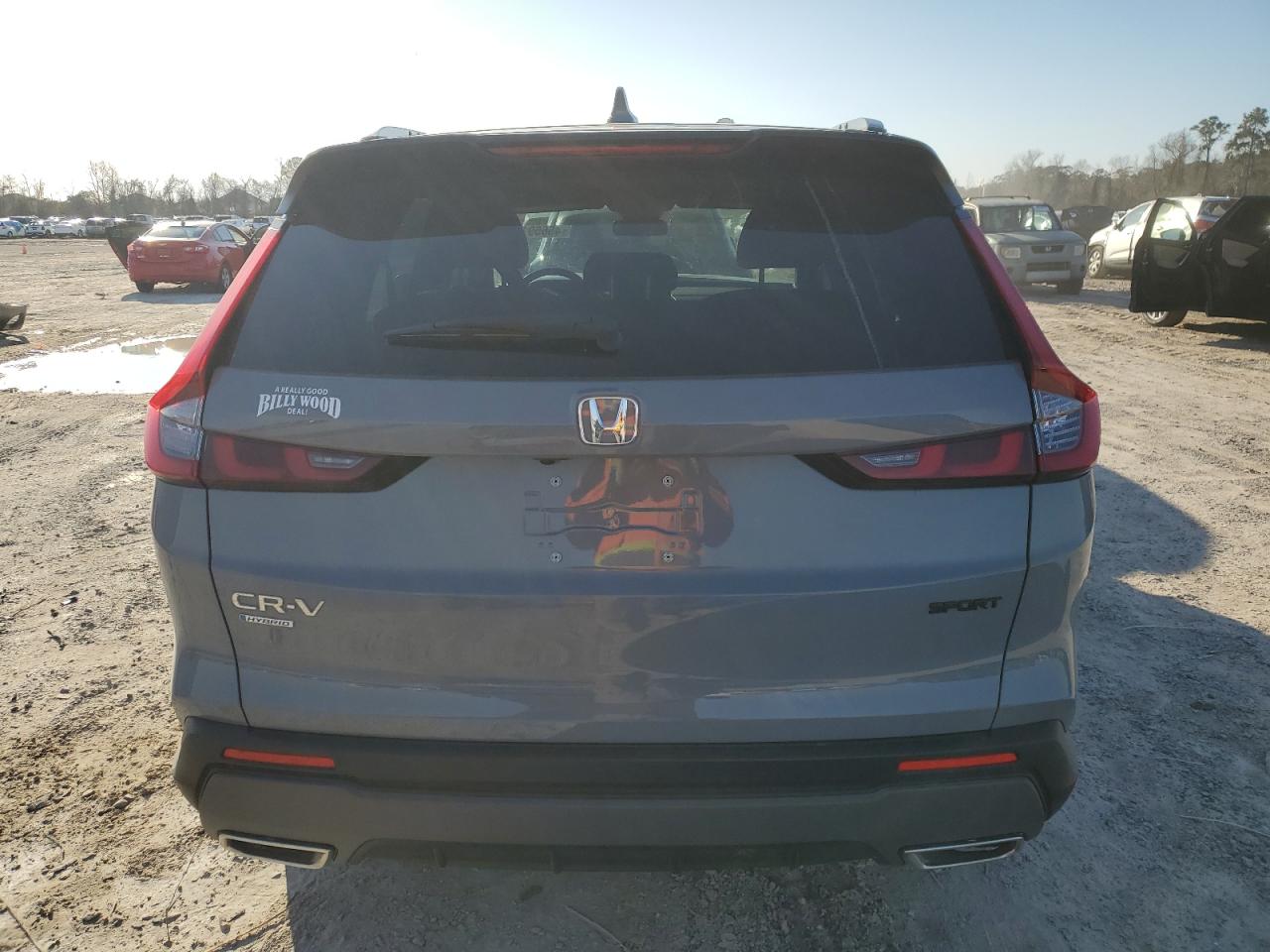 2024 HONDA CR-V SPORT VIN:7FARS5H52RE022602