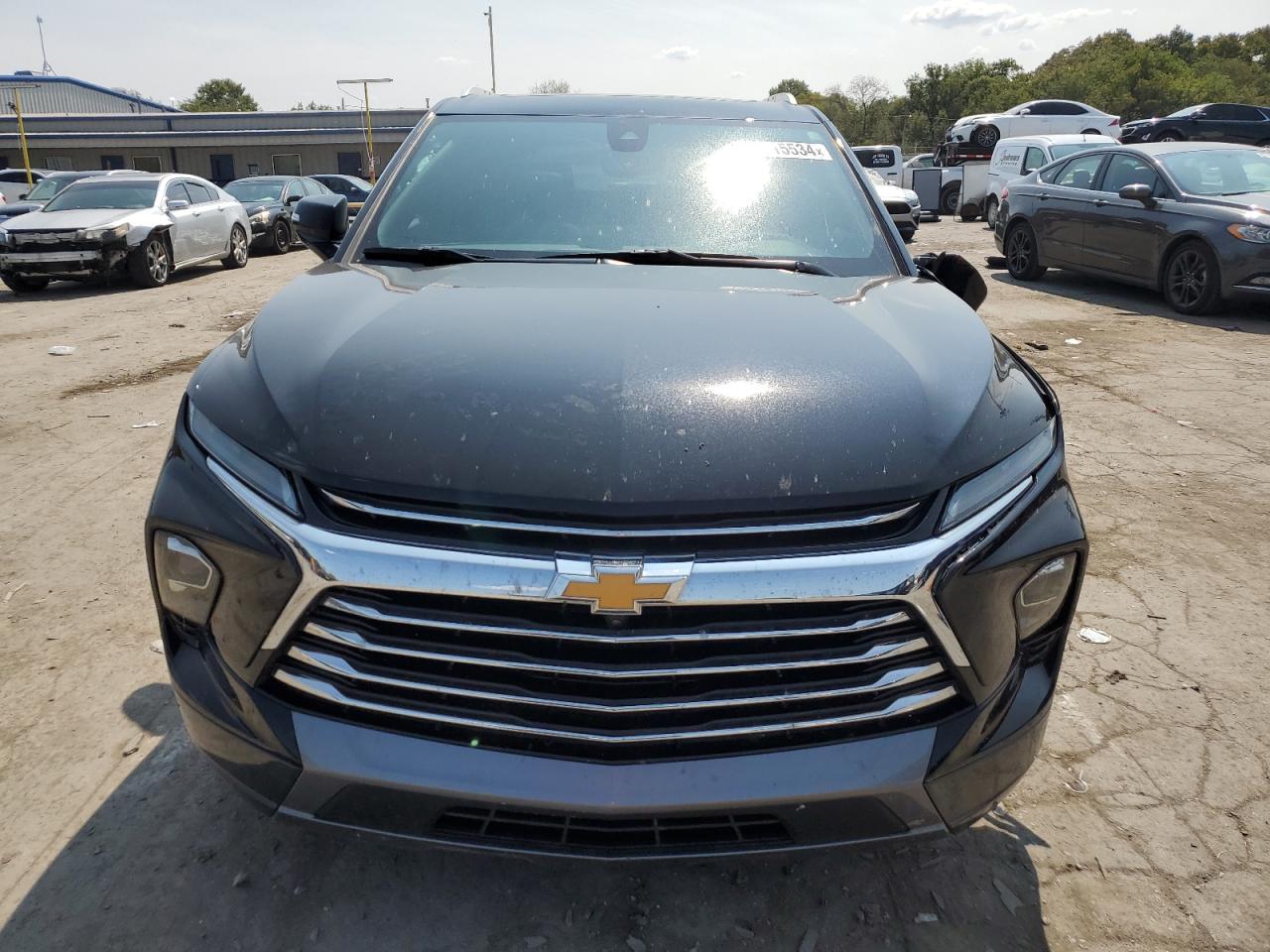 2024 CHEVROLET BLAZER PREMIER VIN:3GNKBLR44RS164147