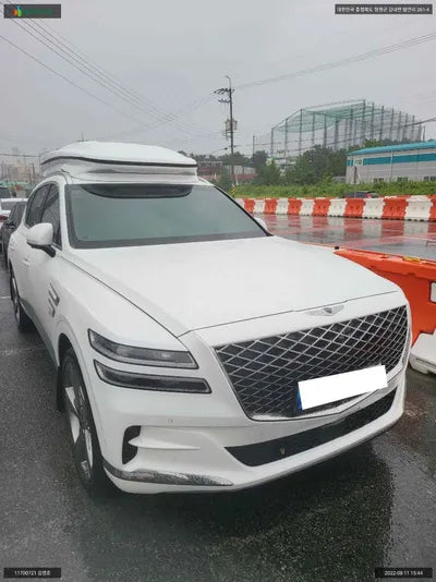 2020 Genesis GV80 KMTHC81CDLU016043 VIN:KMTHC81CDLU016043