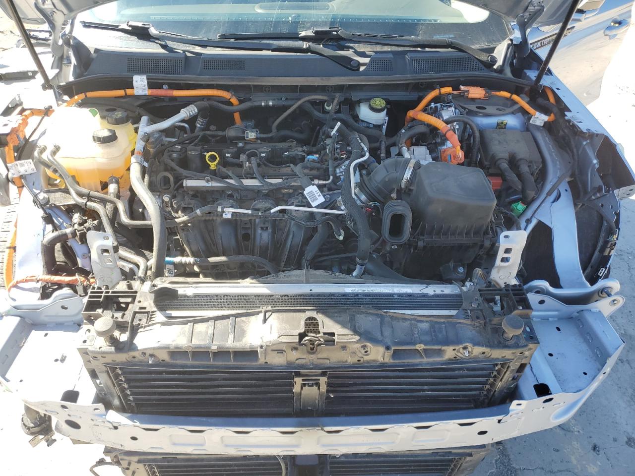 2022 LINCOLN CORSAIR GRAND TOURING VIN:5LMTJ5DZ9NUL16232