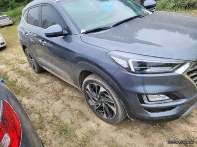 2019 Hyundai Tucson KMHJ5817GKU863012 VIN:KMHJ5817GKU863012
