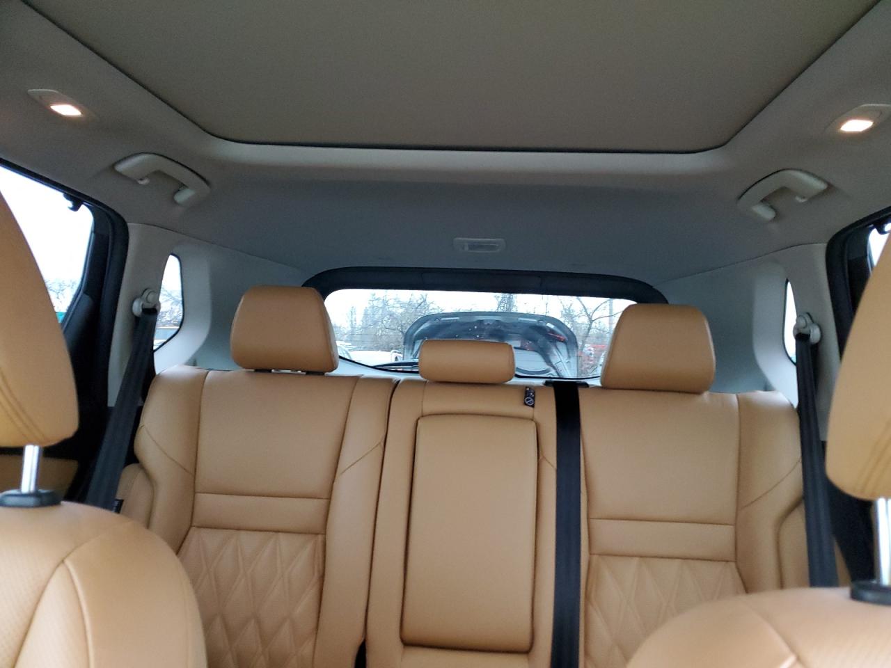 2022 NISSAN ROGUE PLATINUM VIN:JN8BT3DD7NW274853