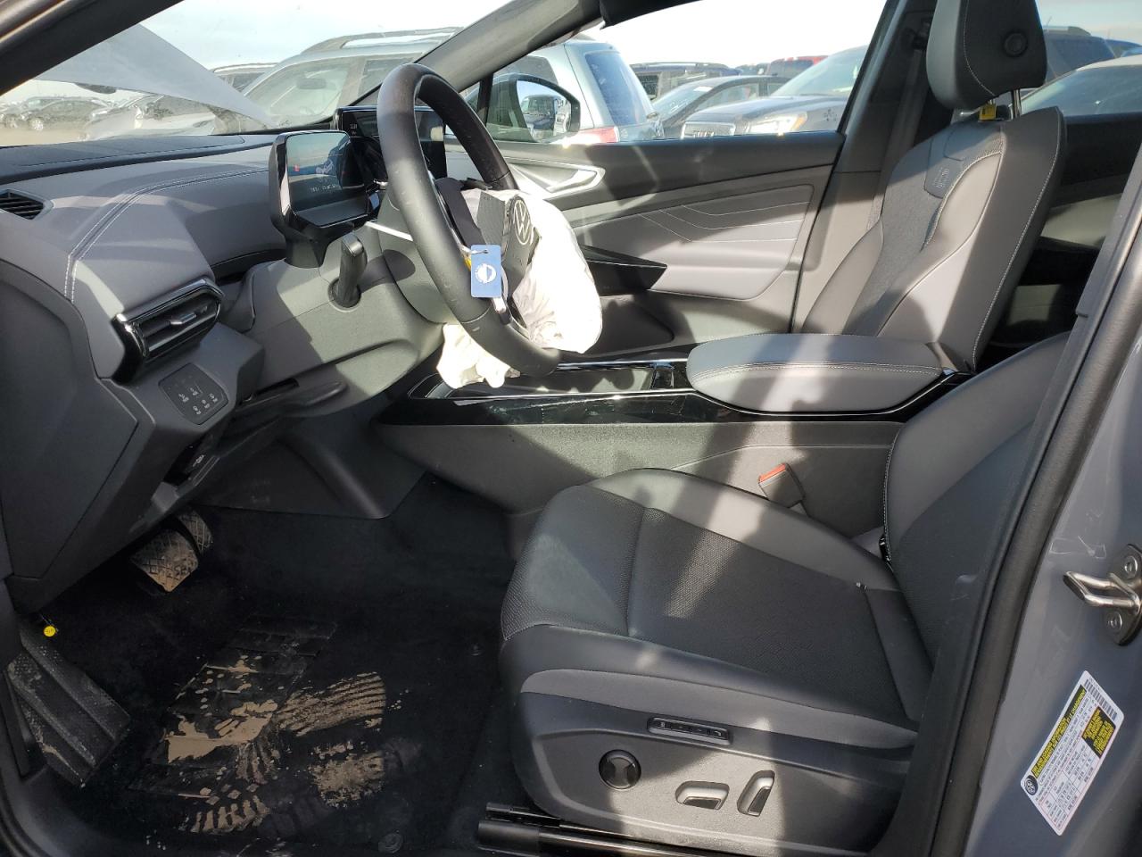 2023 VOLKSWAGEN ID.4 PRO S VIN:1V2WNPE89PC031953