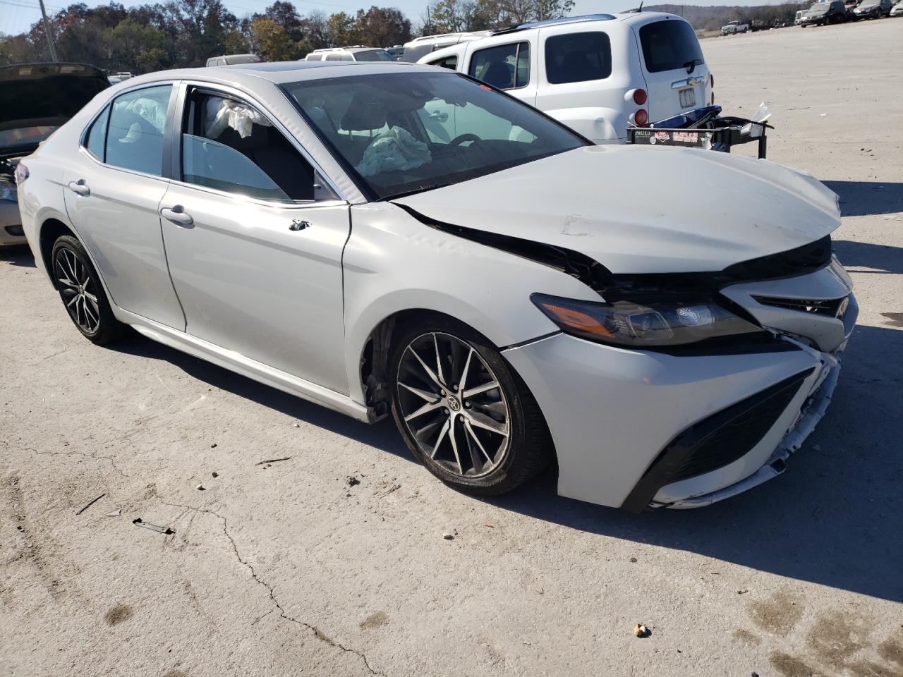 2022 TOYOTA CAMRY SE VIN:4T1T11AK4NU061721