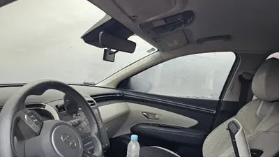 2020 Hyundai Tucson VIN: