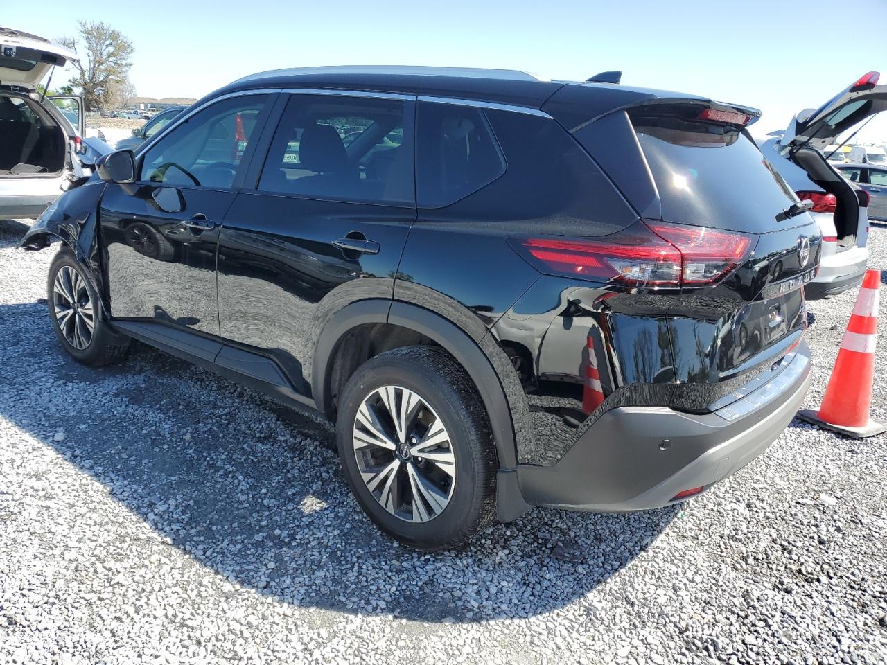 2023 NISSAN ROGUE SV VIN:5N1BT3BA6PC942274