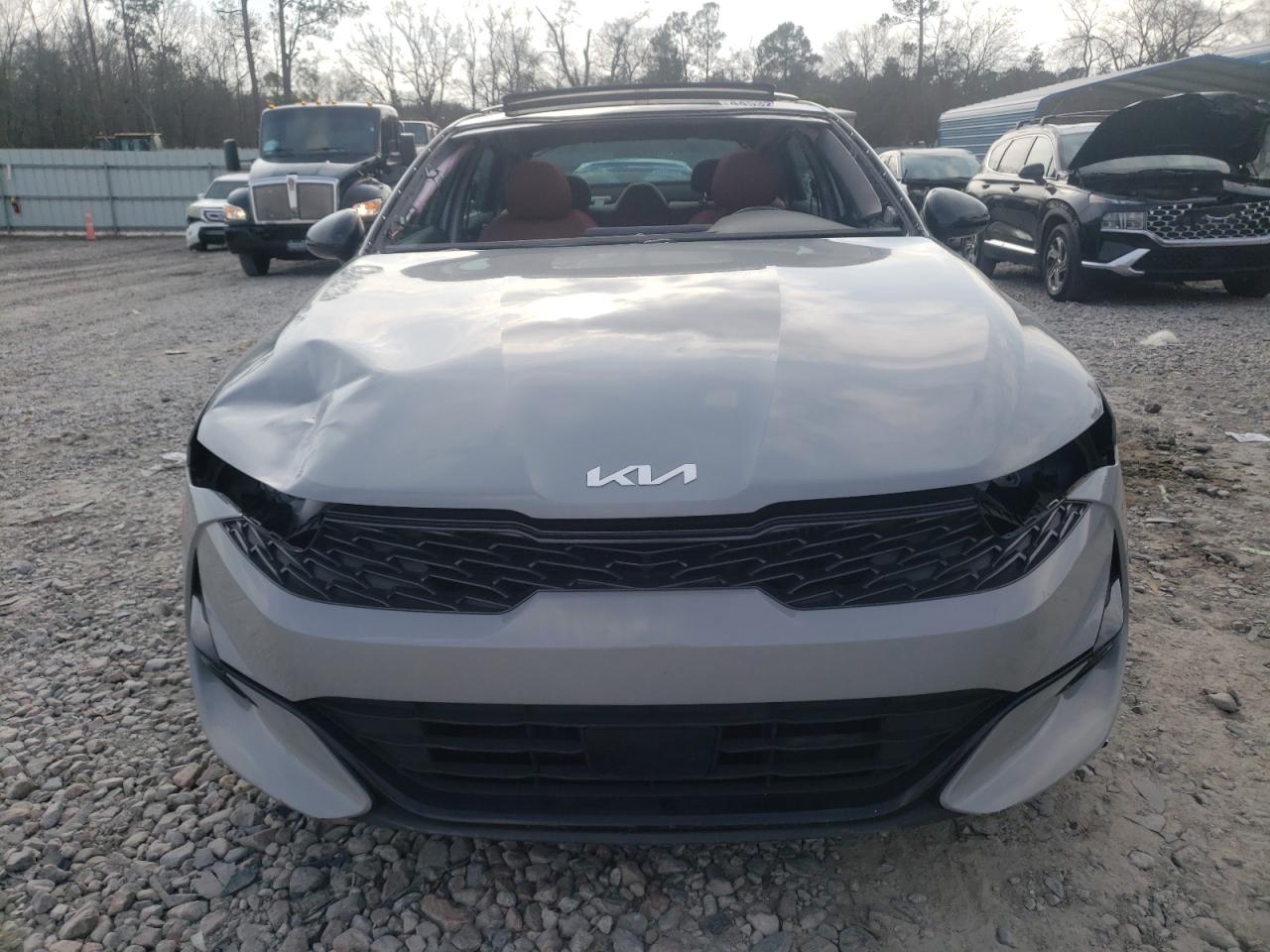 2022 KIA K5 GT LINE VIN:5XXG64J25NG108656