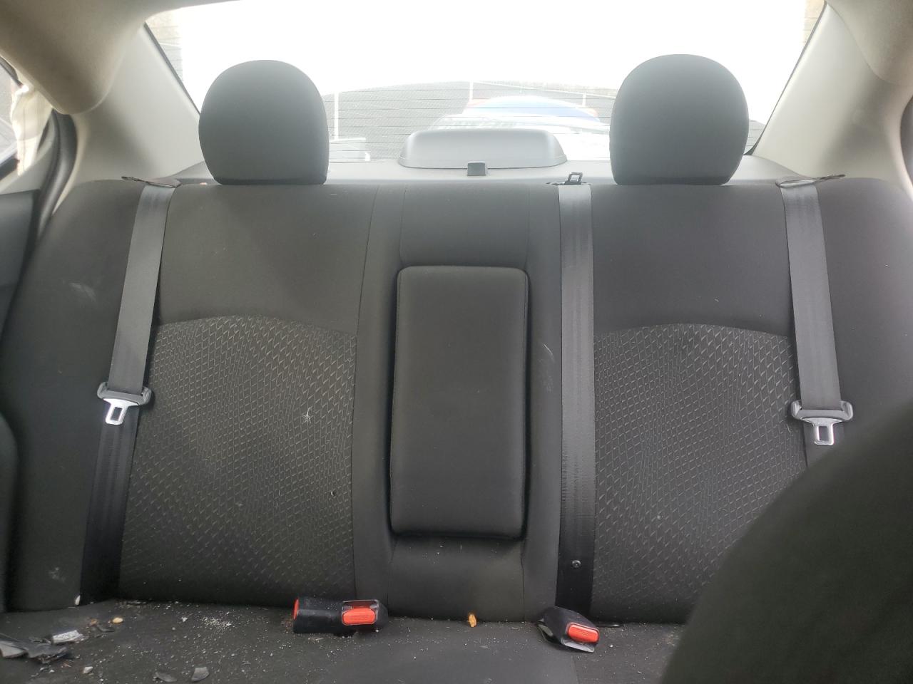 2023 MITSUBISHI MIRAGE G4 SE VIN:ML32FVFJ0PHF03047