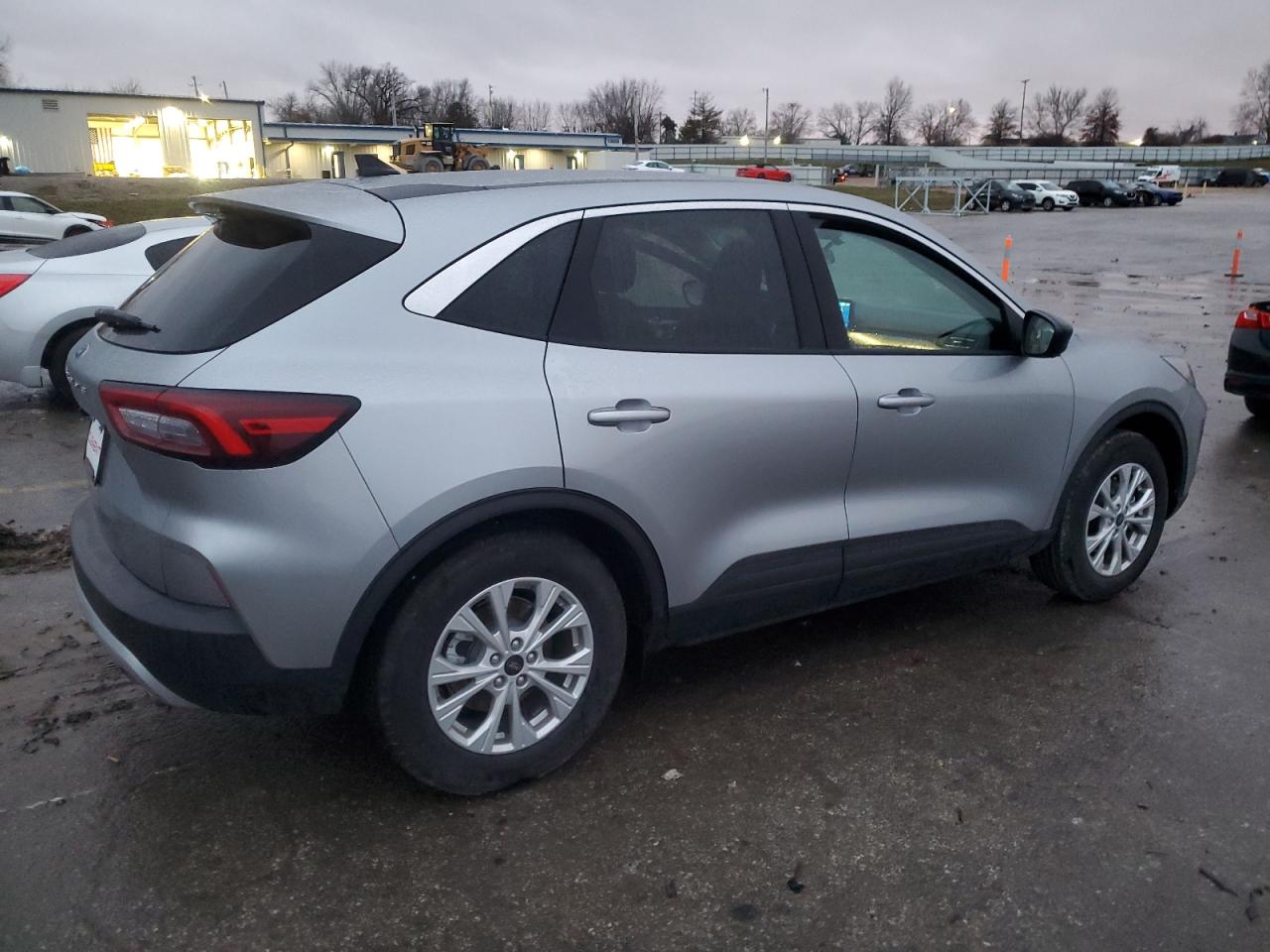 2024 FORD ESCAPE ACTIVE VIN:1FMCU0GN1RUB06283