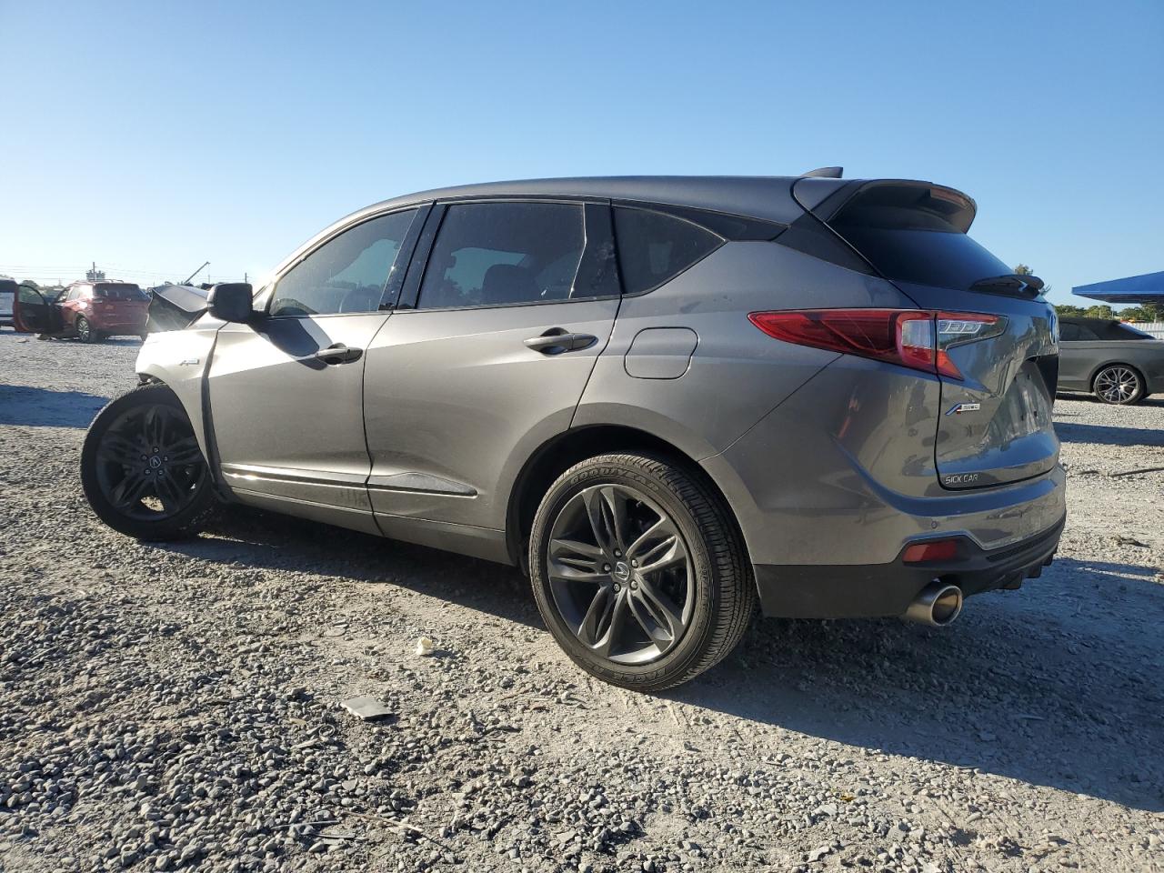 2023 ACURA RDX A-SPEC VIN:5J8TC1H65PL008415