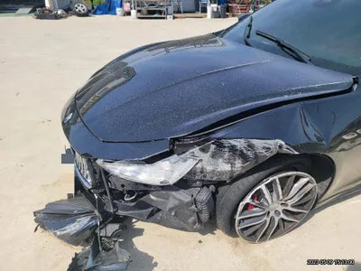 2017 Maserati Ghibli VIN: