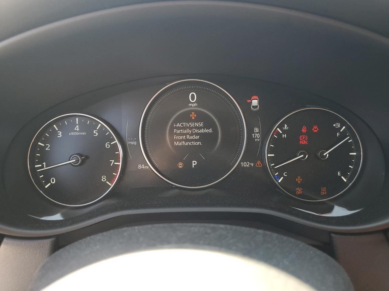 2024 MAZDA CX-30 PREFERRED VIN:3MVDMBCM4RM714092