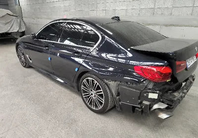 2019 BMW 530 WBAJD3100KWE99519 VIN:WBAJD3100KWE99519