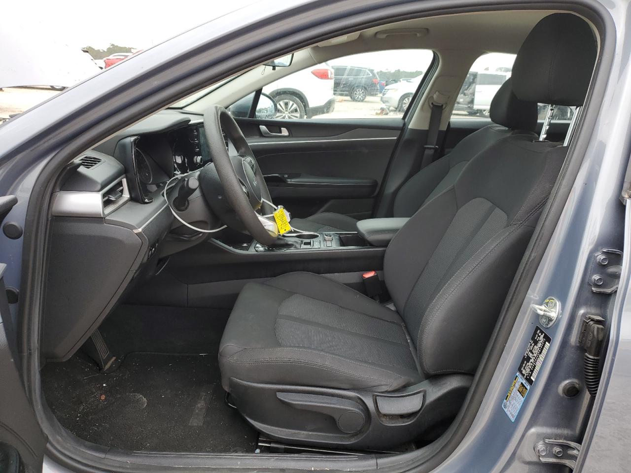 2023 KIA K5 LXS VIN:5XXG14J25PG195072