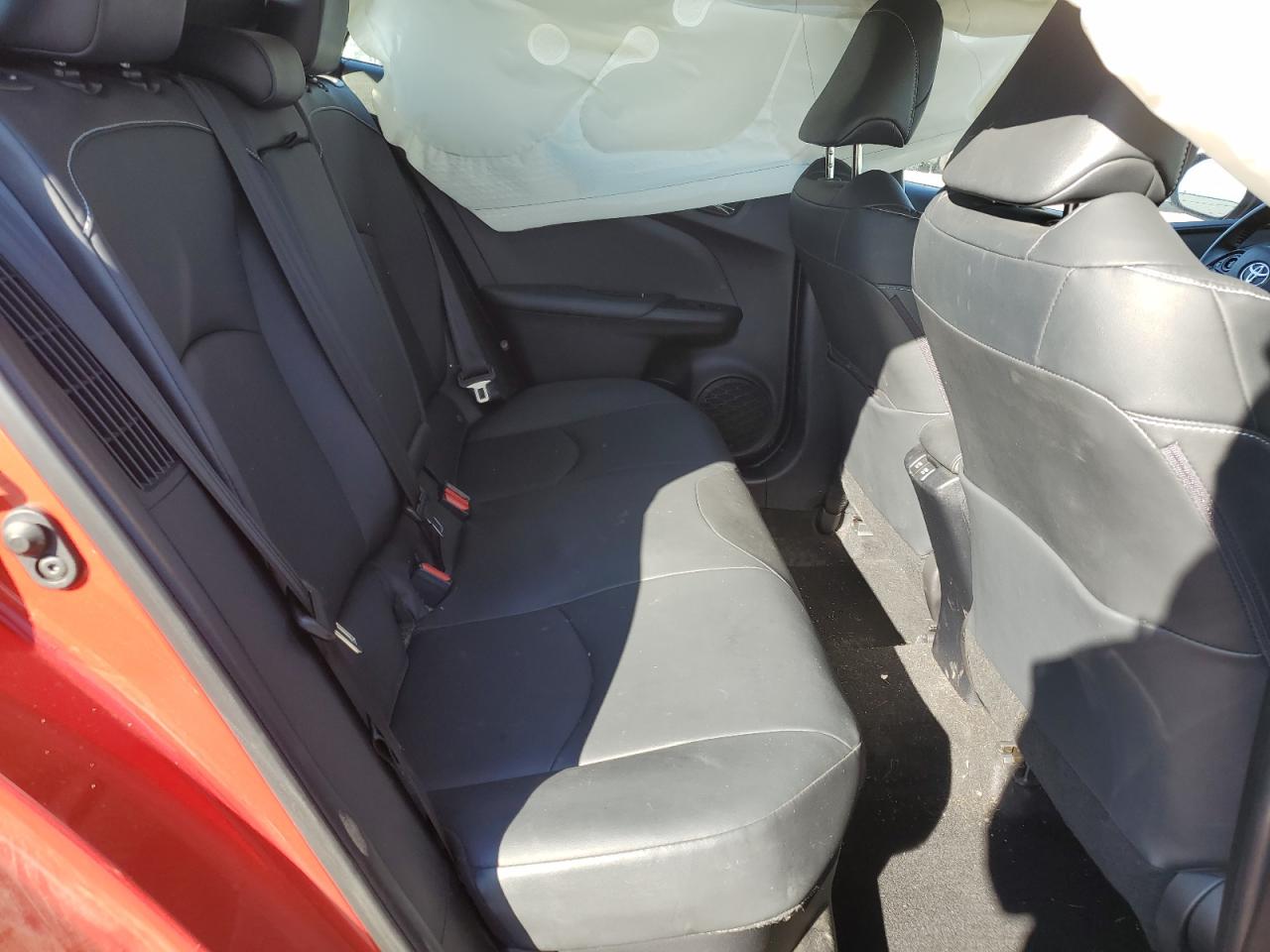 2022 TOYOTA PRIUS PRIME LE VIN:JTDKAMFP3N3203391