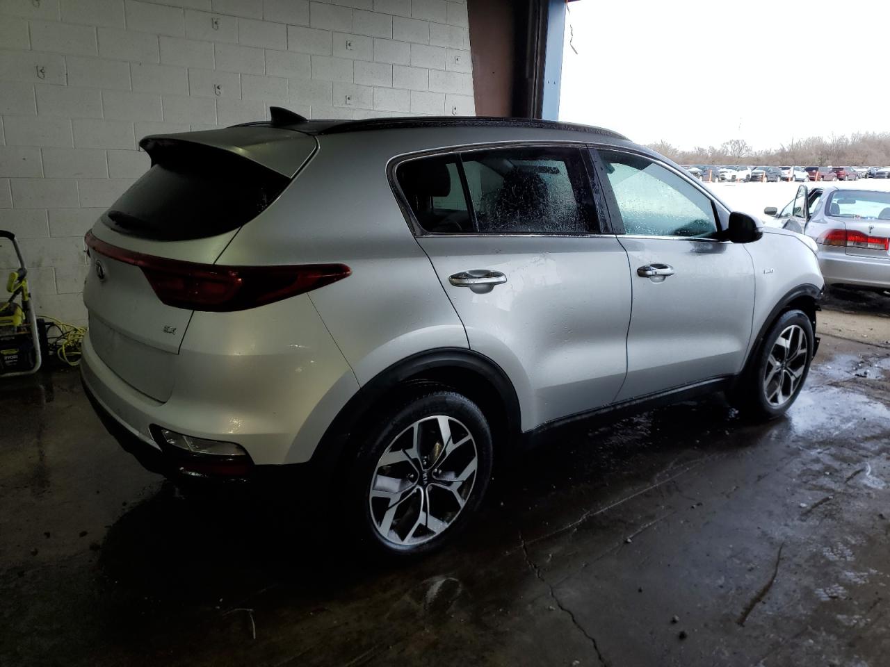 2022 KIA SPORTAGE EX VIN:KNDPNCAC2N7956444