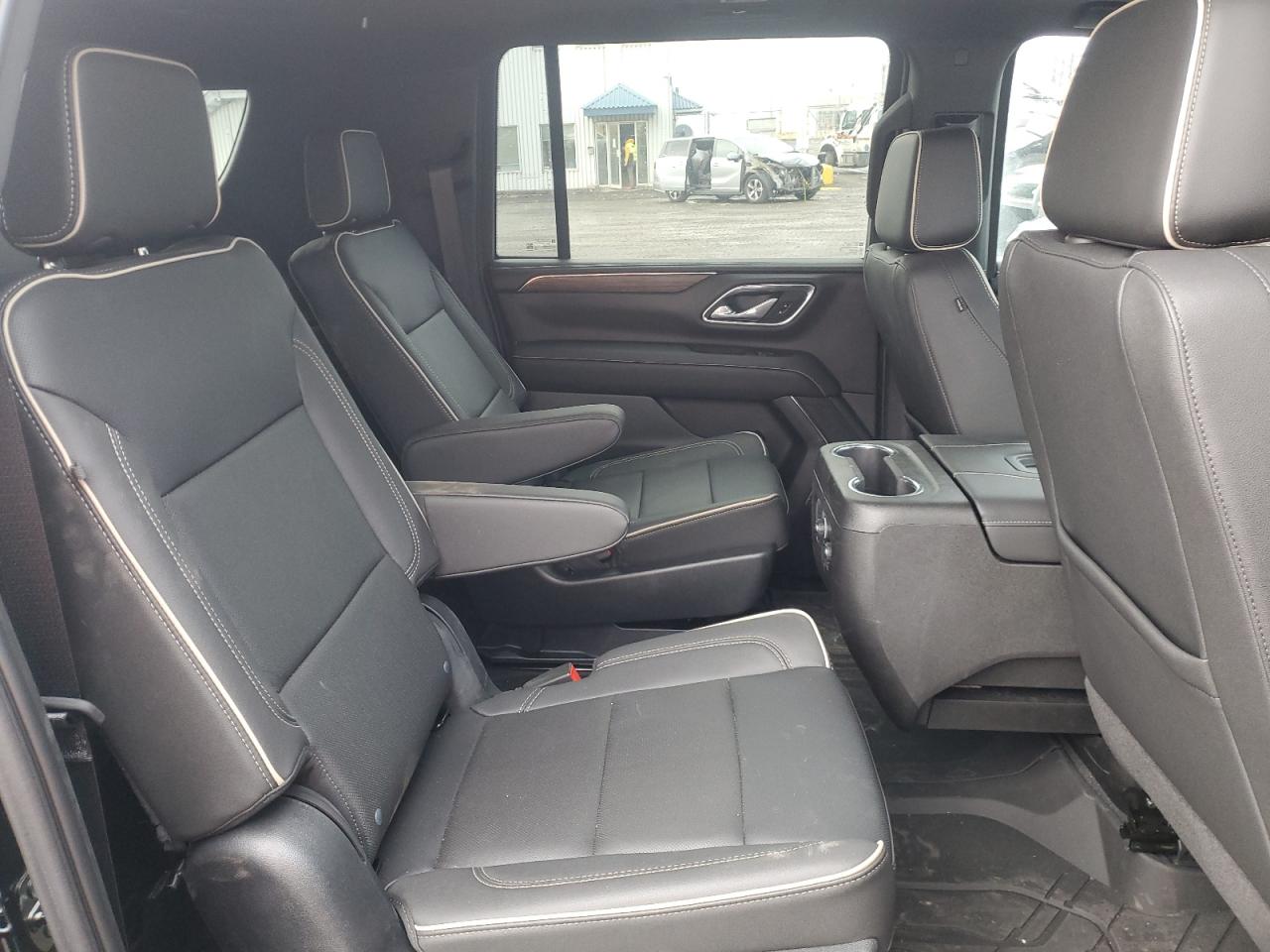 2023 CHEVROLET SUBURBAN K1500 PREMIER VIN:1GNSKFKD3PR279401