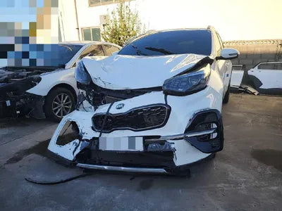 2018 Kia Sportage VIN: