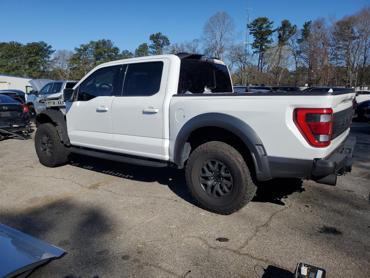 2023 FORD F150 RAPTOR VIN:1FTFW1RG9PFB13970