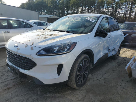 2022 FORD ESCAPE SE VIN:1FMCU0G6XNUB17575