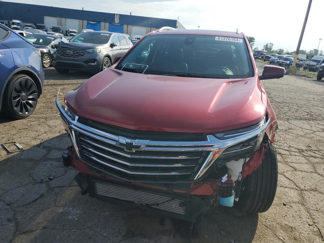 2023 CHEVROLET EQUINOX PREMIER VIN:3GNAXNEG1PL134216