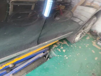 2017 Genesis G80 VIN: