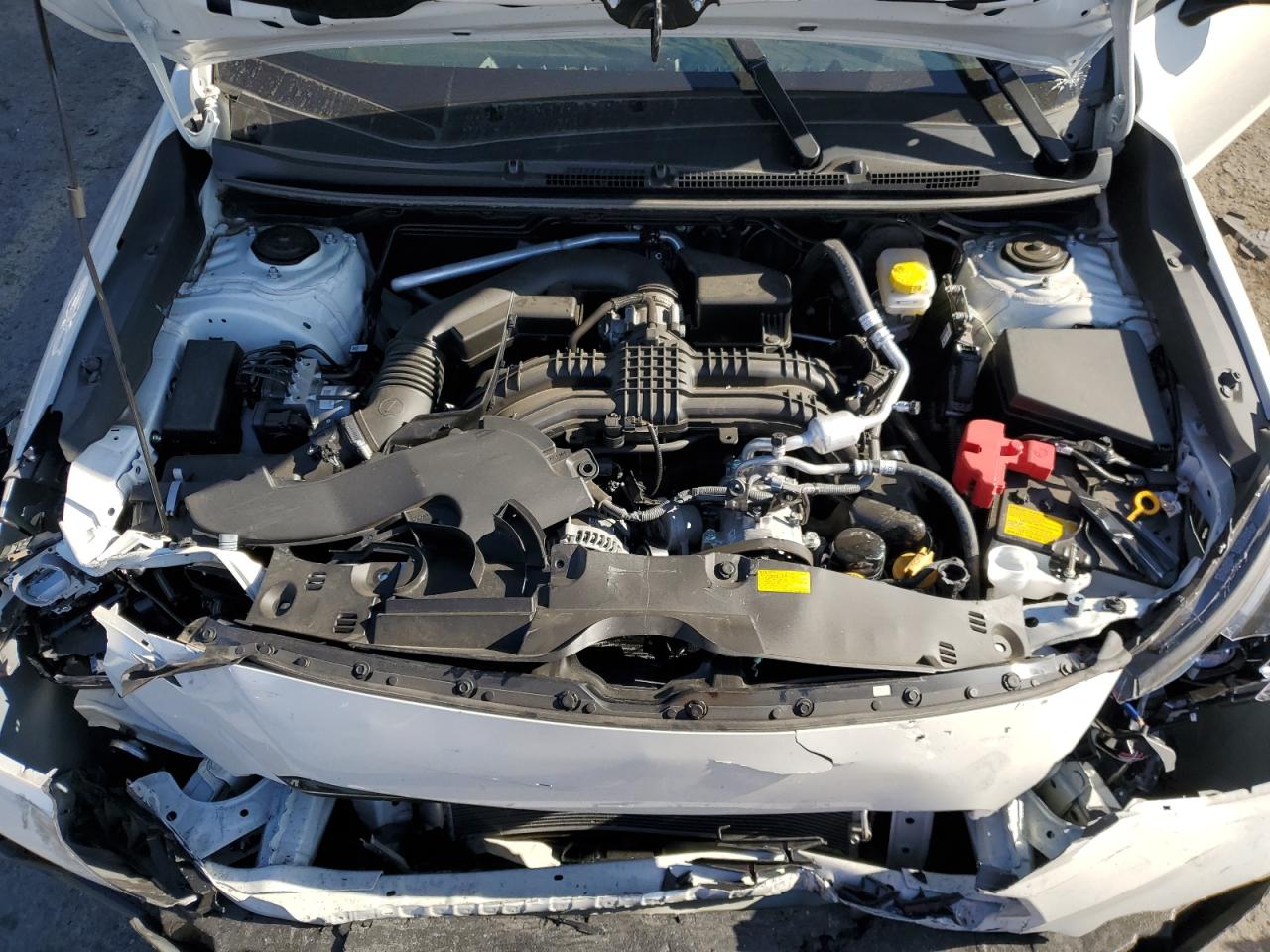 2024 SUBARU IMPREZA SPORT VIN:JF1GUAFCXR8299169