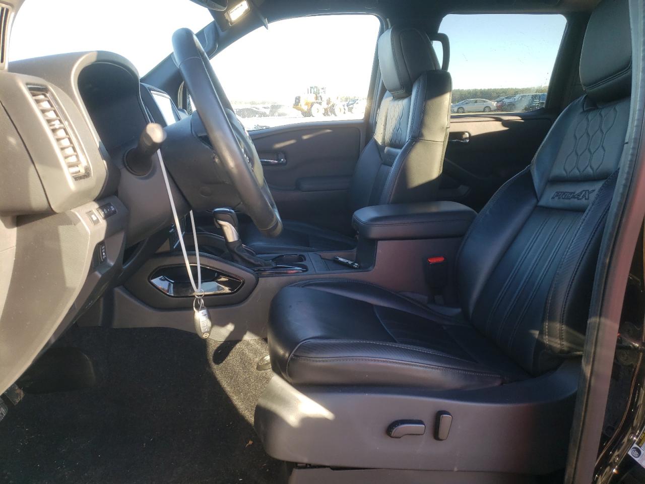 2022 NISSAN FRONTIER S VIN:1N6ED1EK4NN646577