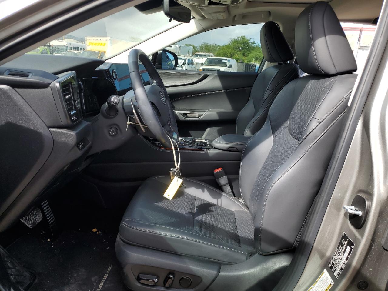 2022 LEXUS NX 450H VIN:JTJHKCFZ9N2004738