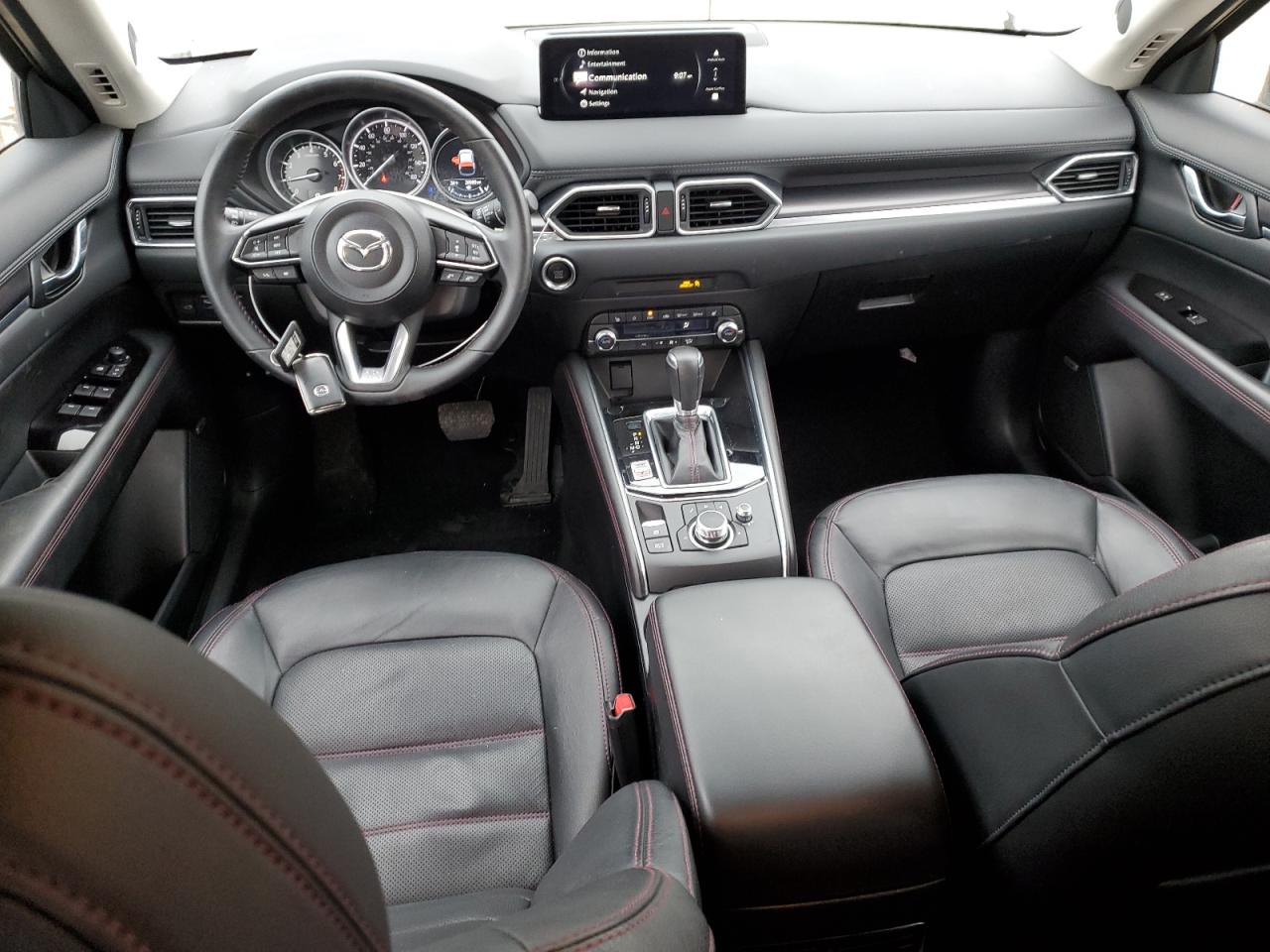 2024 MAZDA CX-5 PREFERRED VIN:JM3KFBCL0R0481638