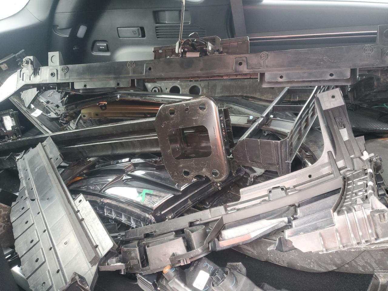 2024 HYUNDAI TUCSON SEL VIN:5NMJBCDE1RH312637