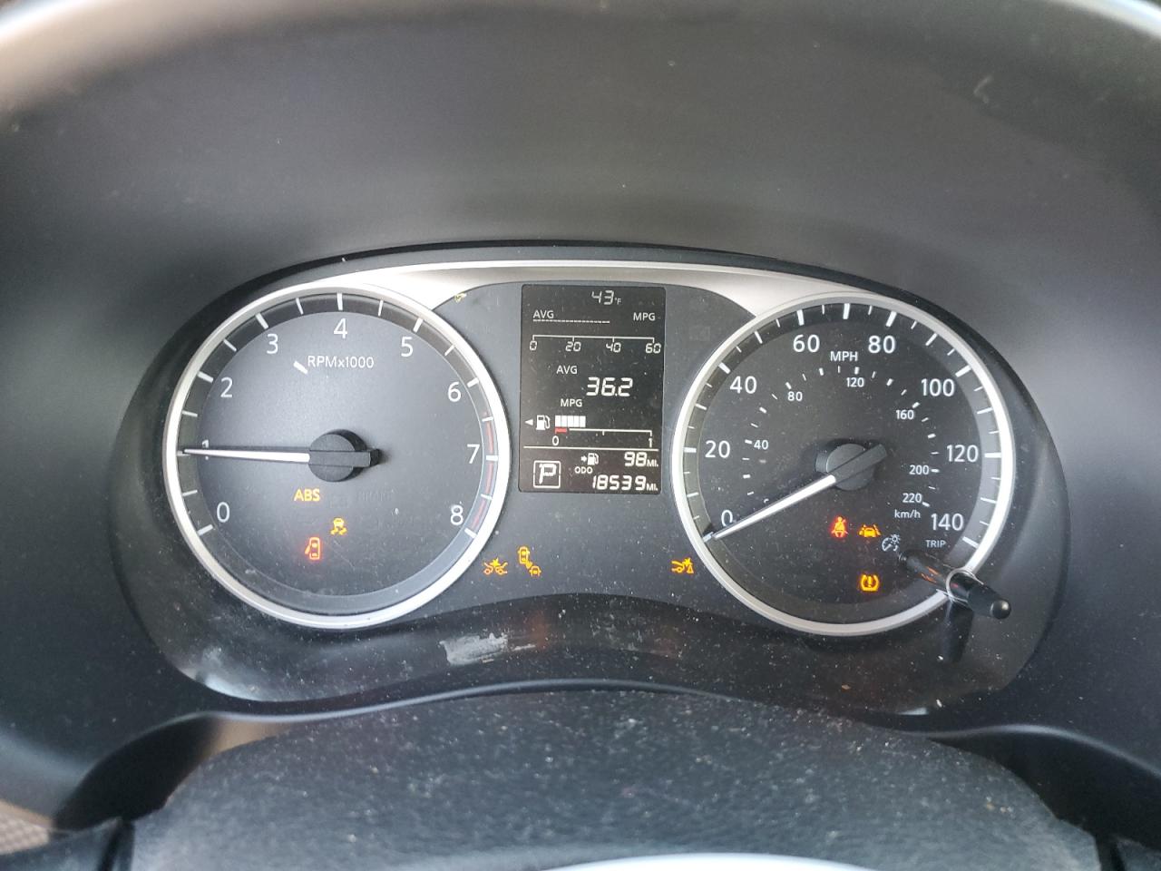 2024 NISSAN KICKS S VIN:3N1CP5BV3RL490161
