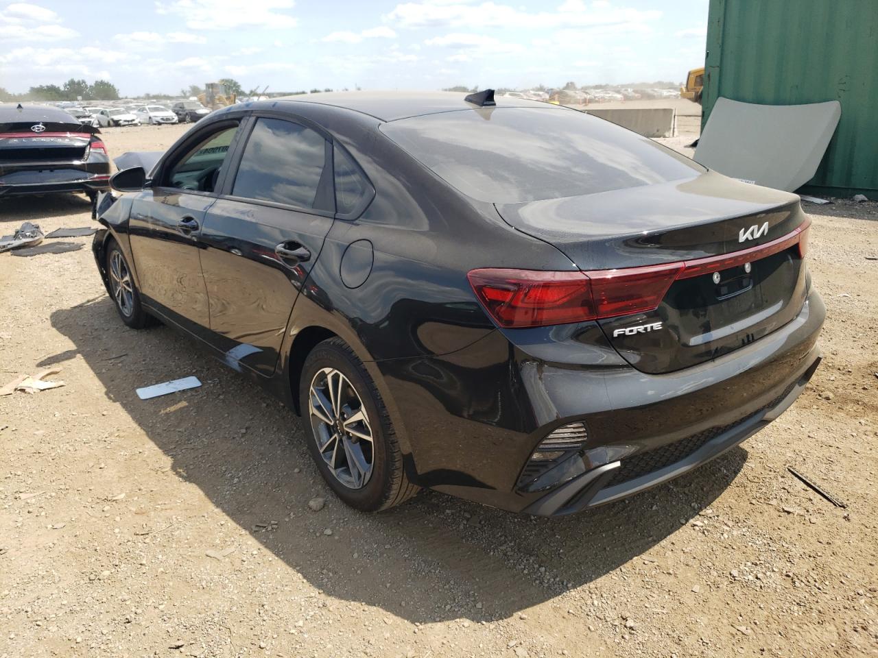 2024 KIA FORTE LX VIN:3KPF24AD6RE774092