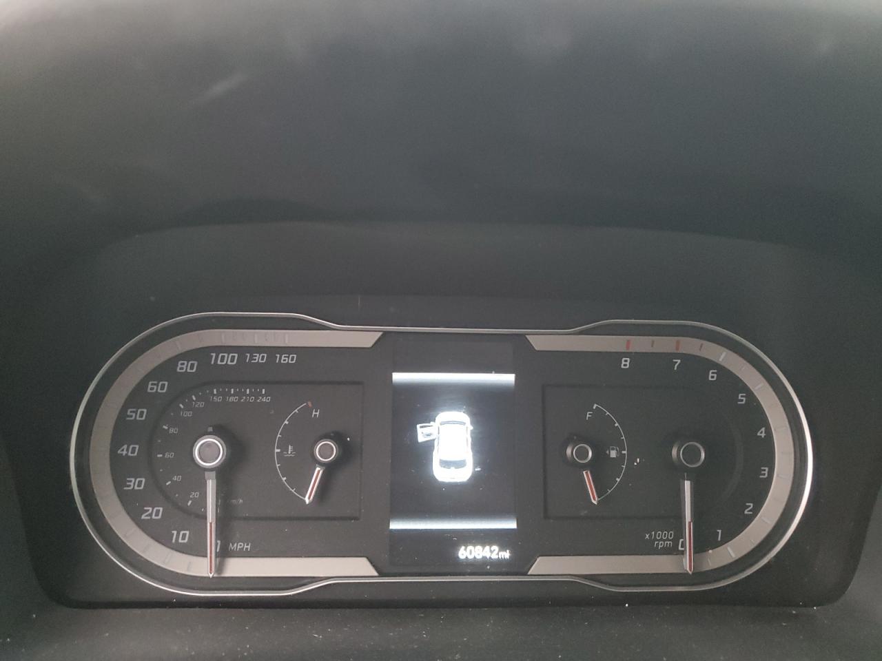 2022 HYUNDAI TUCSON SEL VIN:5NMJBCAE3NH026383