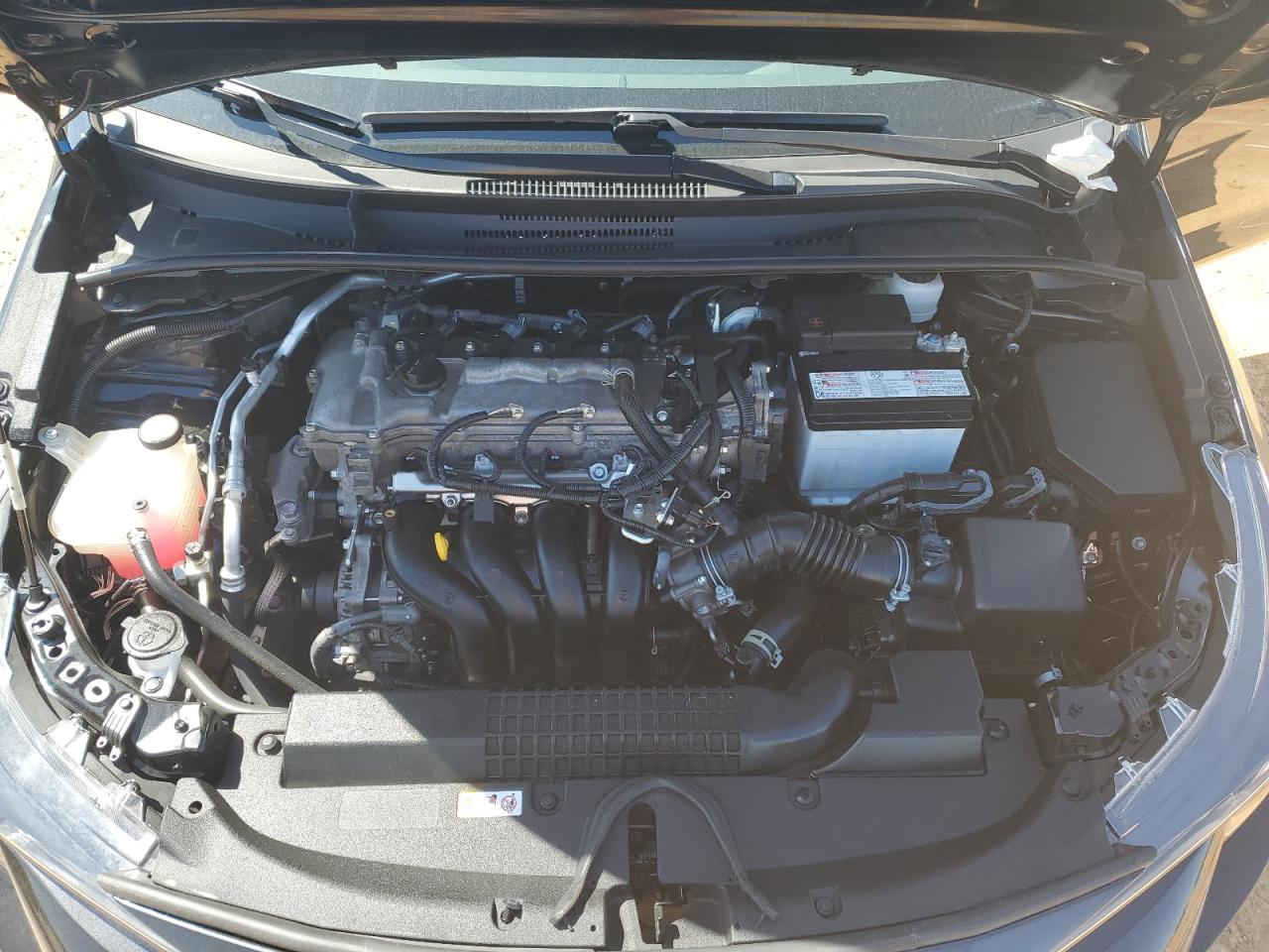 2022 TOYOTA COROLLA LE VIN:5YFEPMAE9NP361646