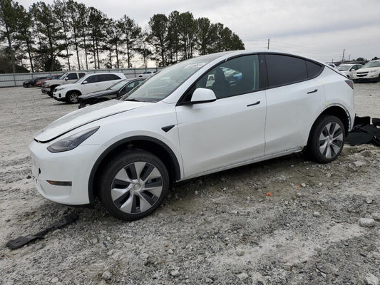 2023 TESLA MODEL Y  VIN:7SAYGDEE6PF671519