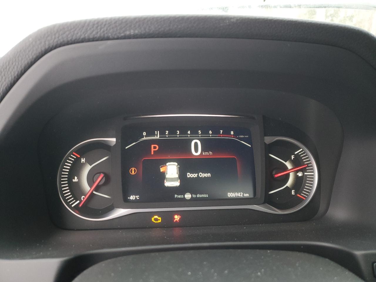 2024 HONDA PASSPORT BLACK EDITION VIN:2G11Z5S37H9196690