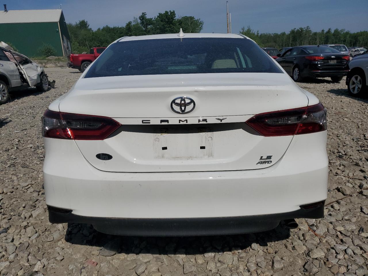 2023 TOYOTA CAMRY LE VIN:4T1C11BK9PU076670