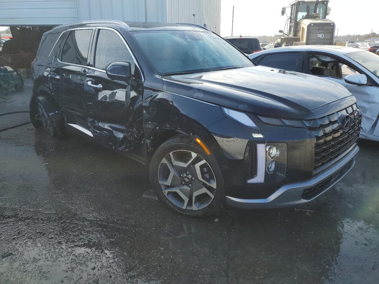 2024 HYUNDAI PALISADE LIMITED VIN:KM8R54GE0RU759086