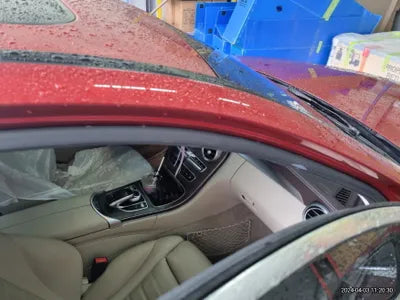 2018 Mercedes-Benz C 200 VIN: