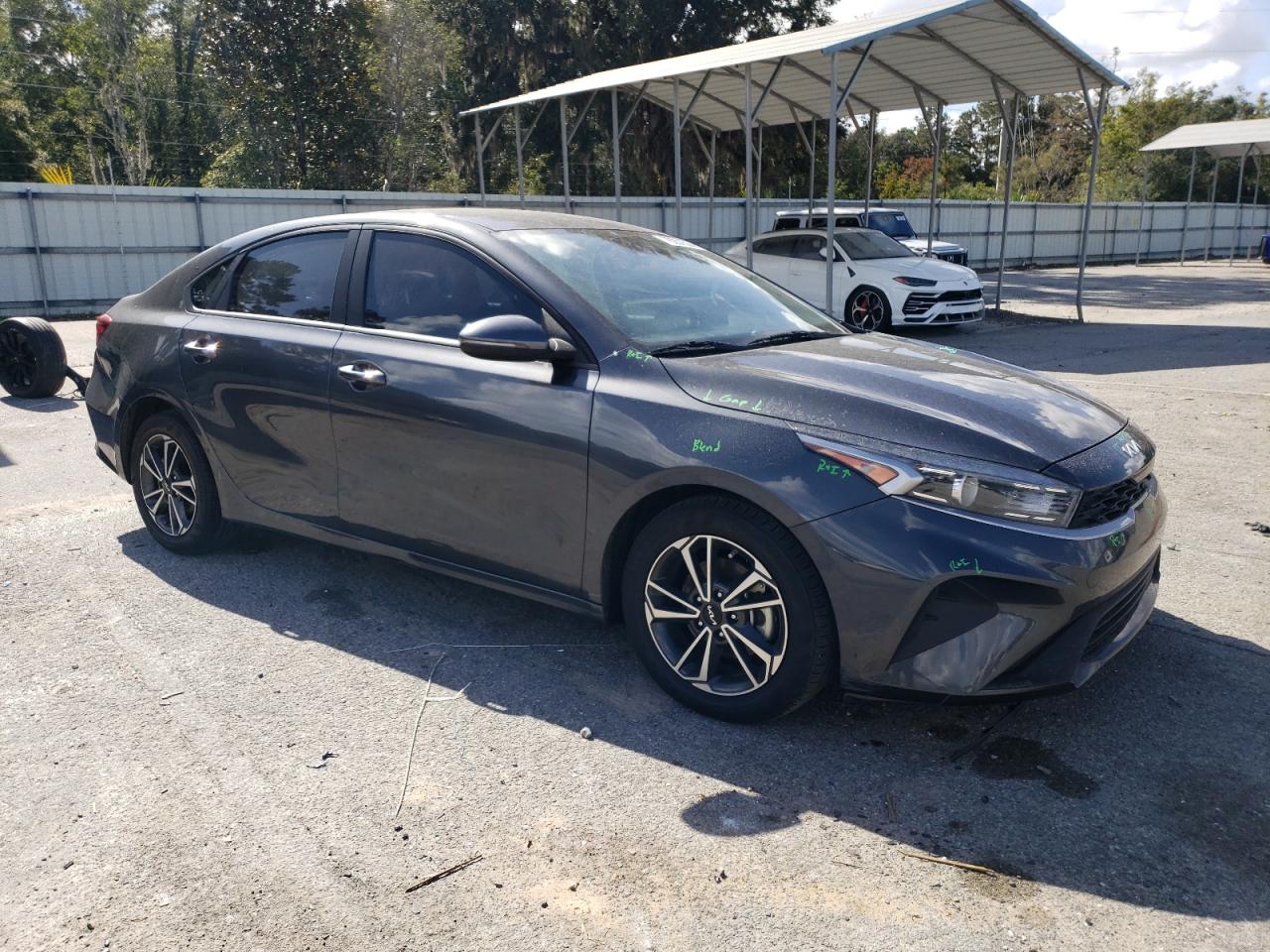 2023 KIA FORTE LX VIN:3KPF24AD4PE630716
