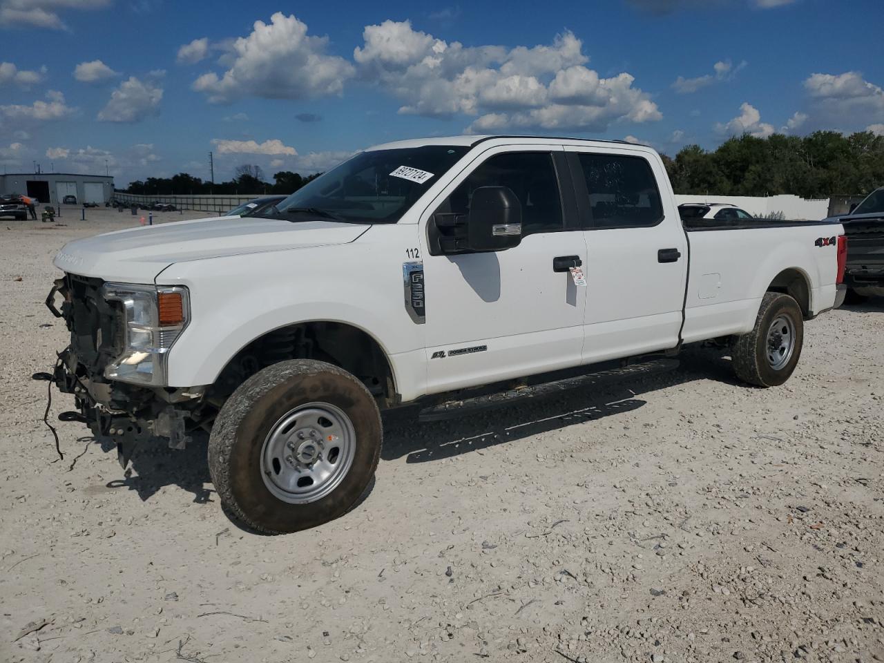 2022 FORD F250 SUPER DUTY VIN:1FT7W2BT7NEF64089
