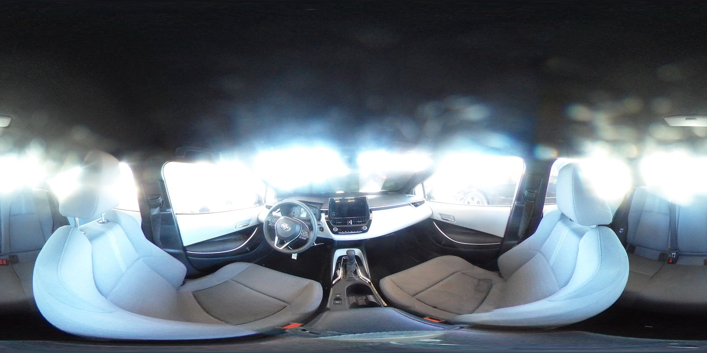 2023 TOYOTA COROLLA SE VIN:JTDS4MCE2P3516588