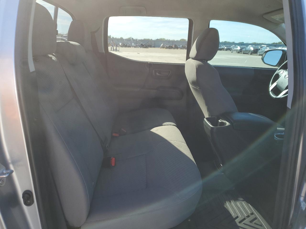 2023 TOYOTA TACOMA DOUBLE CAB VIN:3TYCZ5AN8PT129433