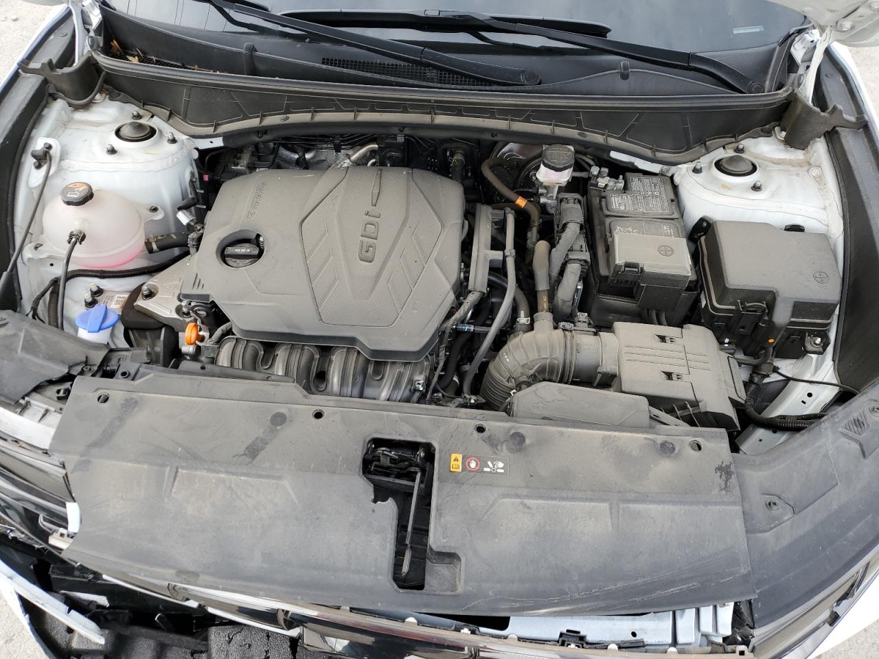 2022 HYUNDAI TUCSON SEL VIN:5NMJC3AEXNH097982